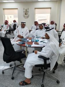 Concluding Events of the Second Week of the Summer Training Program for Teachers at the College of Education